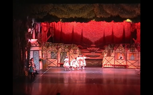 Ballet Coppelia