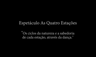 As Quatro Estações - No Isolamento