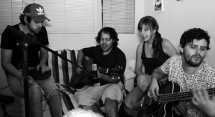 Eu acho que vai chover