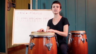 Percussão em Casa: Introdução ao Ritmo Ijexá