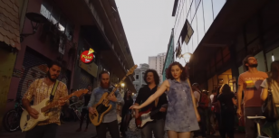 Alma Sincopada - Zarabatana