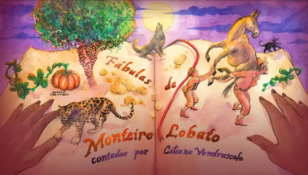 Fábulas de Monteiro Lobato