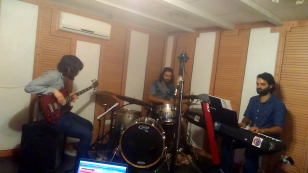 Tangará Trio - Passeio Solar
