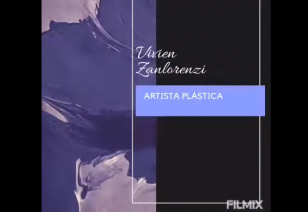 Abstrato, apenas borrões?
