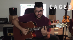 Vídeo Aula de Violão