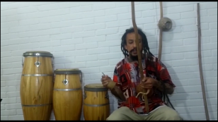 O Berimbau no Samba de Roda