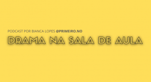 Drama na Sala de Aula