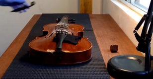 Violino: Refinamento que começa pelo Luthier