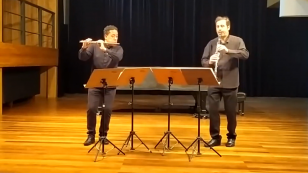 VieiraRibeiro Duo: Chôros nº 2