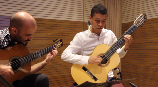 Toccata para Dois Violões