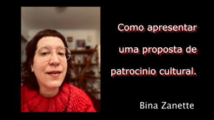 Como apresentar uma proposta de patrocínio cultural