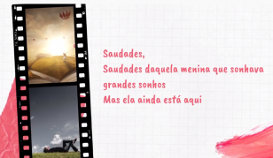 Ela Ainda Está Aqui - Grazi Calazans