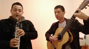 Duo Tercina - Homenagem à Noel Rosa