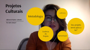 Oficina de Projetos Culturais
