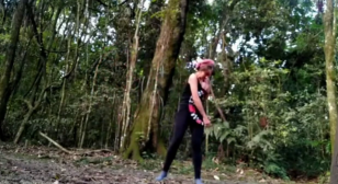 Encontro na natureza