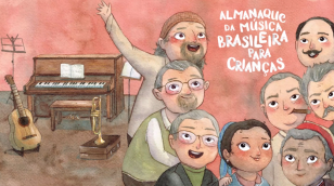 PODCAST - Almanaque da Música Brasileira para Crianças