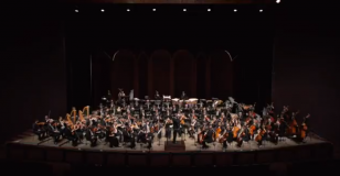 Orquestra Sinfônica do Paraná - Richard Strauss - Assim falou Zaratustra poema sinfônico Op 30