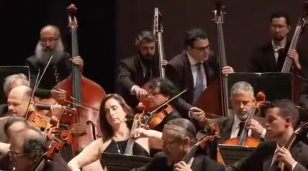 Orquestra Sinfônica do Paraná - O Belo Danúbio Azul - Johann Strauss II
