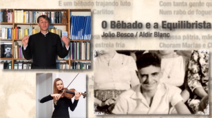Orquestra Sinfônica do Paraná | O Bêbado e a Equilibrista