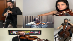 Orquestra Sinfônica do Paraná | Série Música de Câmara 2020 episódio 2