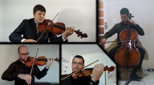 Orquestra Sinfônica do Paraná | Série Música de Câmara 2020 episódio 5