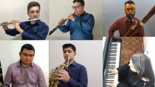 Orquestra Sinfônica do Paraná | Série Música de Câmara 2020 episódio 6