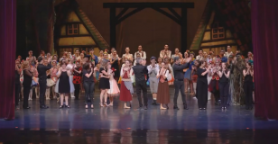 Escola de Dança Teatro Guaíra | 65 anos