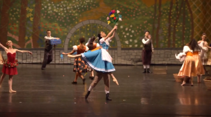 Escola de Dança Teatro Guaíra | A Bela e a Fera versão HD