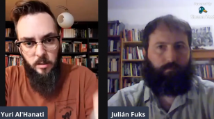 Bate-papo com Julián Fuks | Semana Nacional do Livro e da Biblioteca