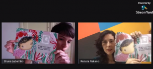 FLIBI 2020 | Aventuras Literárias com Bruna Lubambo e Renata Nakano