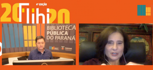 FLIBI 2020 | Eliane Brum (mediação de Mauri König)