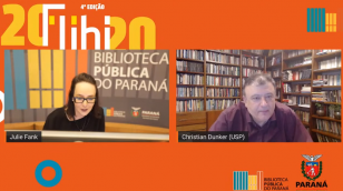 FLIBI 2020 | 2020 no Divã — com Christian Dunker (mediação de Julie Fank)