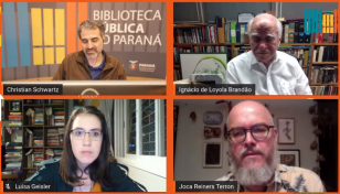 FLIBI 2020 | Admirável País Novo — Ignácio de Loyola Brandão, Joca Terron e Luisa Geisler
