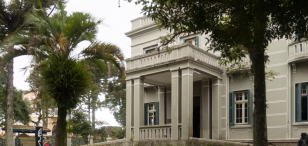 MUPA Minuto: História do Museu Paranaense