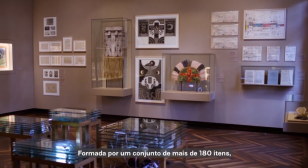 MUPA Minuto: Exposição Ephemera/Perpétua