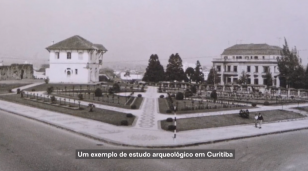 MUPA Minuto: Arqueologia urbana em Curitiba