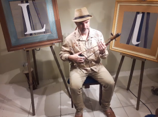 Suíte para Begizen - Leandro Leal