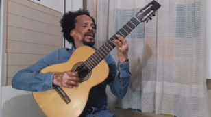 Quintal do meu apê - Elias Fernandes