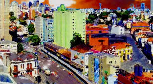 Paisagens de Adriano Antunes
