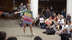 Oficina de Slam Poesia