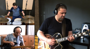 Fabio Hess Trio - Feito em Casa