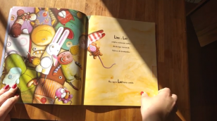 LEITURA: LINO (ANDRÉ NEVES)