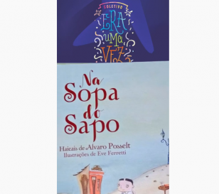 LEITURA: NA SOPA DO SAPO (ALVARO POSSELT)