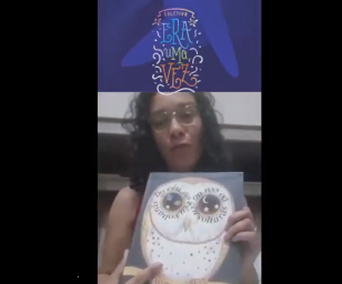  LEITURA: DO CÉU AO CÉU VOLTARÁS (MÁRCIA SZÉLIGA)