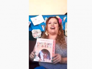 LEITURA: MENINA BONITA DO LAÇO DE FITA (ANA MARIA MACHADO)