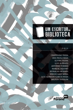 Um escritor na biblioteca - 2011