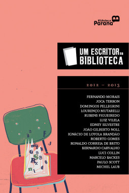 Um escritor na biblioteca - 2012-2013