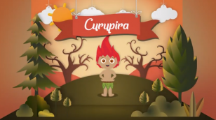 LENDAS BRASILEIRAS: CURUPIRA