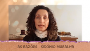 PRISCILA PRADO - "AS RAZÕES" (SIDÓNIO MURALHA)