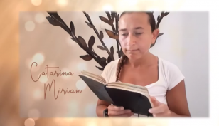 CATARINA MIRIAM - 'PROFECIA' - (SIDÓNIO MURALHA)